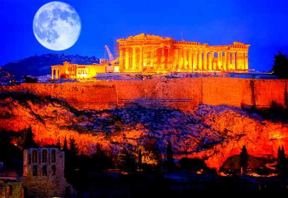 Athens (4 days)